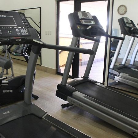 Hafersons Inn Hotel & Suites ซิวดัดมาเดโร ภายนอก รูปภาพ