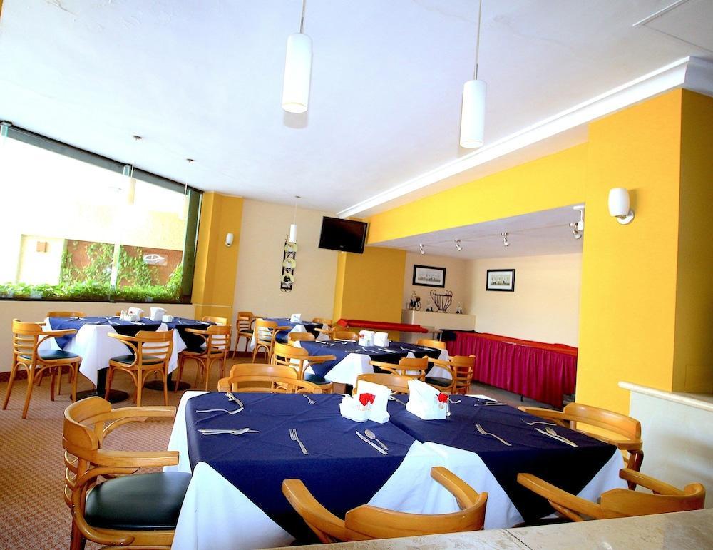 Hafersons Inn Hotel & Suites ซิวดัดมาเดโร ภายนอก รูปภาพ