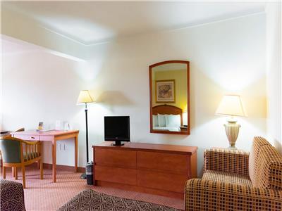 Hafersons Inn Hotel & Suites ซิวดัดมาเดโร ภายนอก รูปภาพ