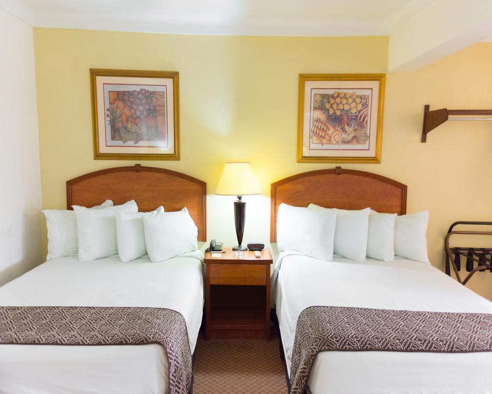 Hafersons Inn Hotel & Suites ซิวดัดมาเดโร ภายนอก รูปภาพ