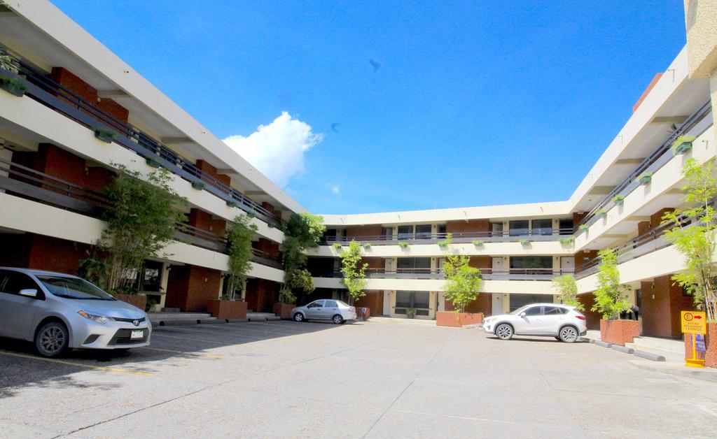 Hafersons Inn Hotel & Suites ซิวดัดมาเดโร ภายนอก รูปภาพ
